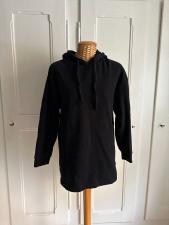 GINA TRICOT - Hoodie Sweatshirt schwarz S