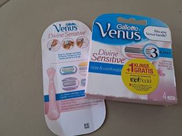 1 Packung Gillette Venus Rasierklingen