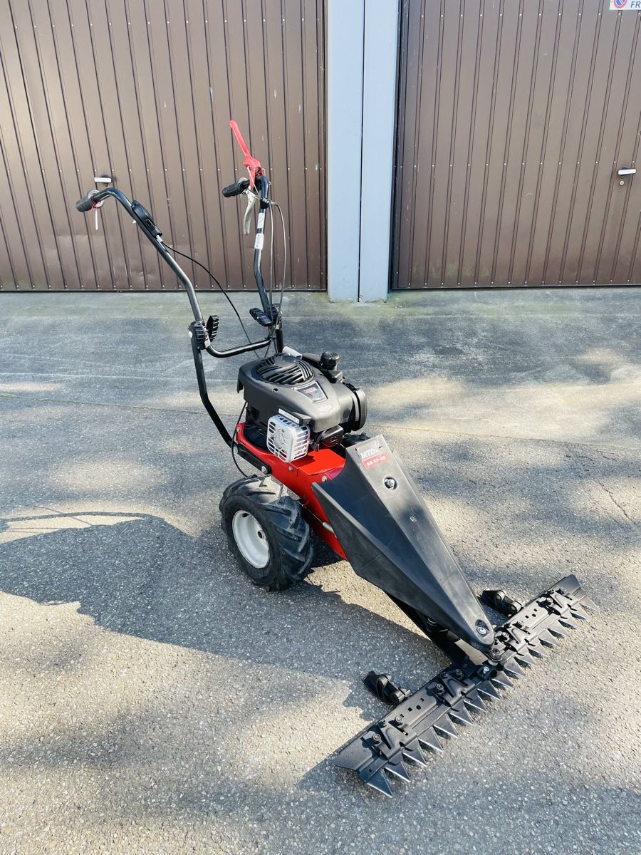 Mtd Tagliaerba: Balkenmäher MTD Profi – Usato da Würenlos venduto da Shop_Shop 2