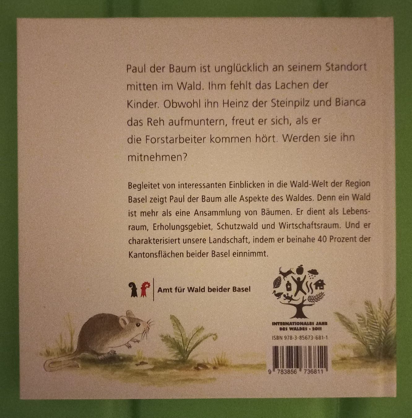 Libri: Paul der Baum kl. Büchlein – Nuovo (secondo la descrizione) da Niederdorf venduto da ladyblue76 2