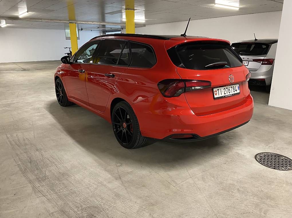 Autos: Fiat Tipo S-Design sport pack – D'occasion à Bellinzona par Fiat16 3