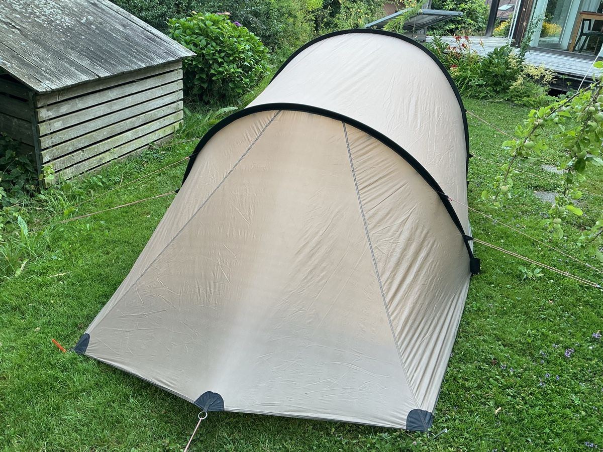 Hilleberg Zelte: Hilleberg Zelt Nallo 3 – Gebraucht aus Schwarzenberg LU von lealea123 2