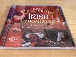 Various – The Best of Traditional Irish Dance Music