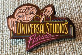 K415  Pin Universal Studios Florida E.T.