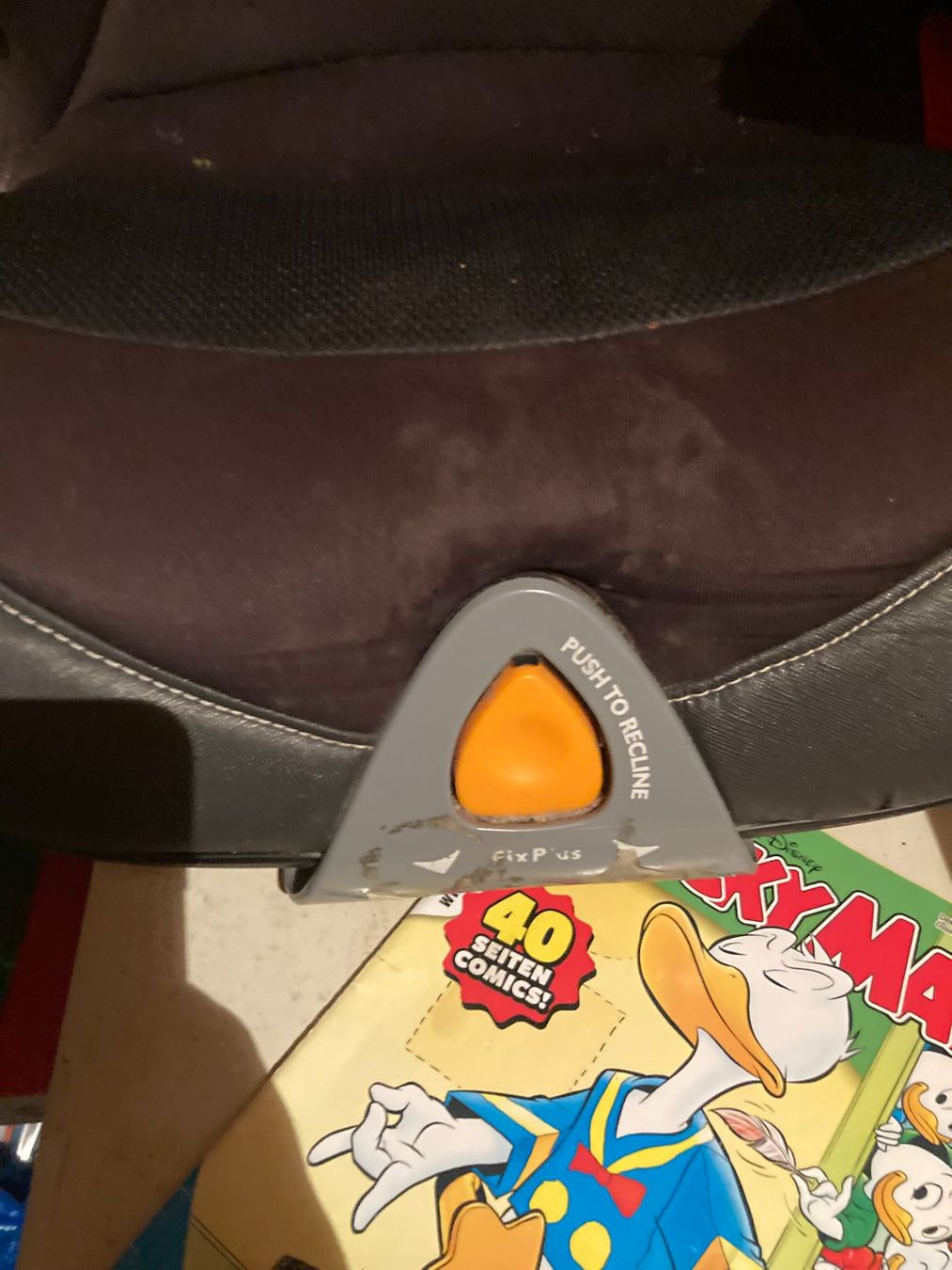 Chicco Seggiolini per auto: Kinder Autositz mit Isofix von Chicco – Usato da Zürich venduto da natida78 4