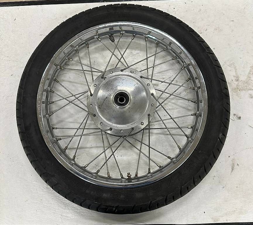 Chopper: Honda CM 125 Ersatzteile – Gebraucht aus Balgach von grxb 4