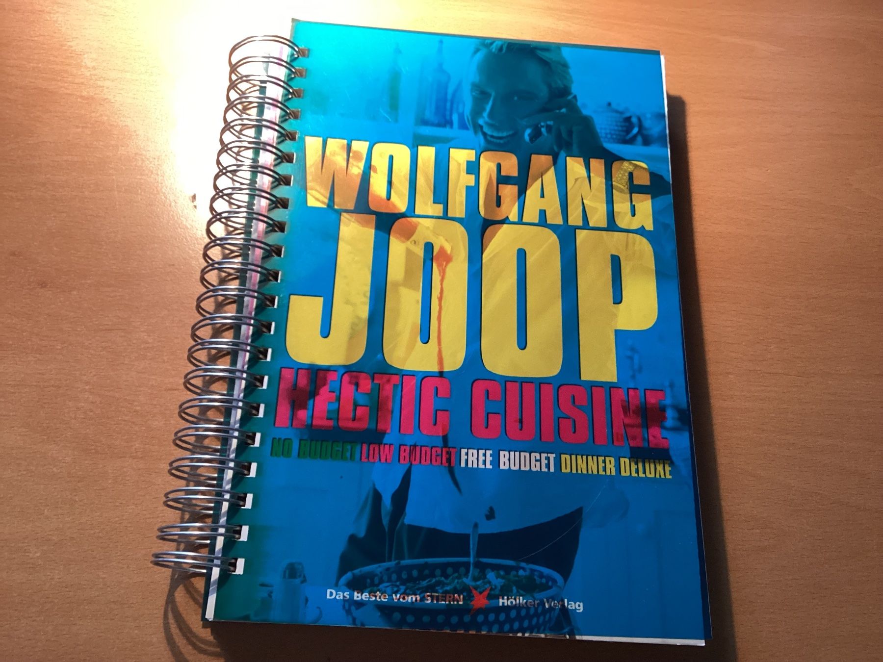 Libri: Wolfgang Joop Designer Kochbuch – Nuovo (secondo la descrizione) da Unterkulm venduto da Lunchen11