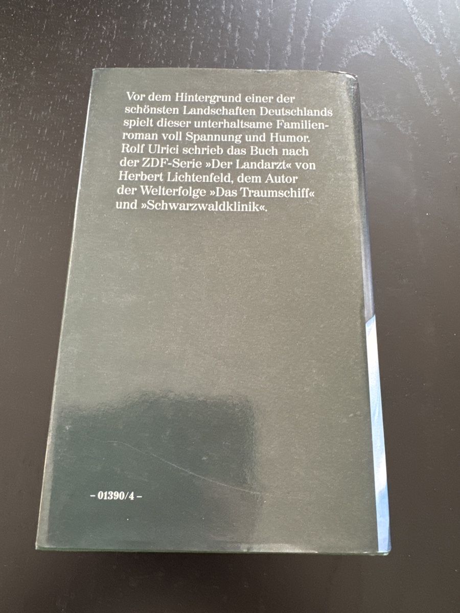 Libri: Der Landarzt – Usato da Erstfeld venduto da Mario_boe0 4
