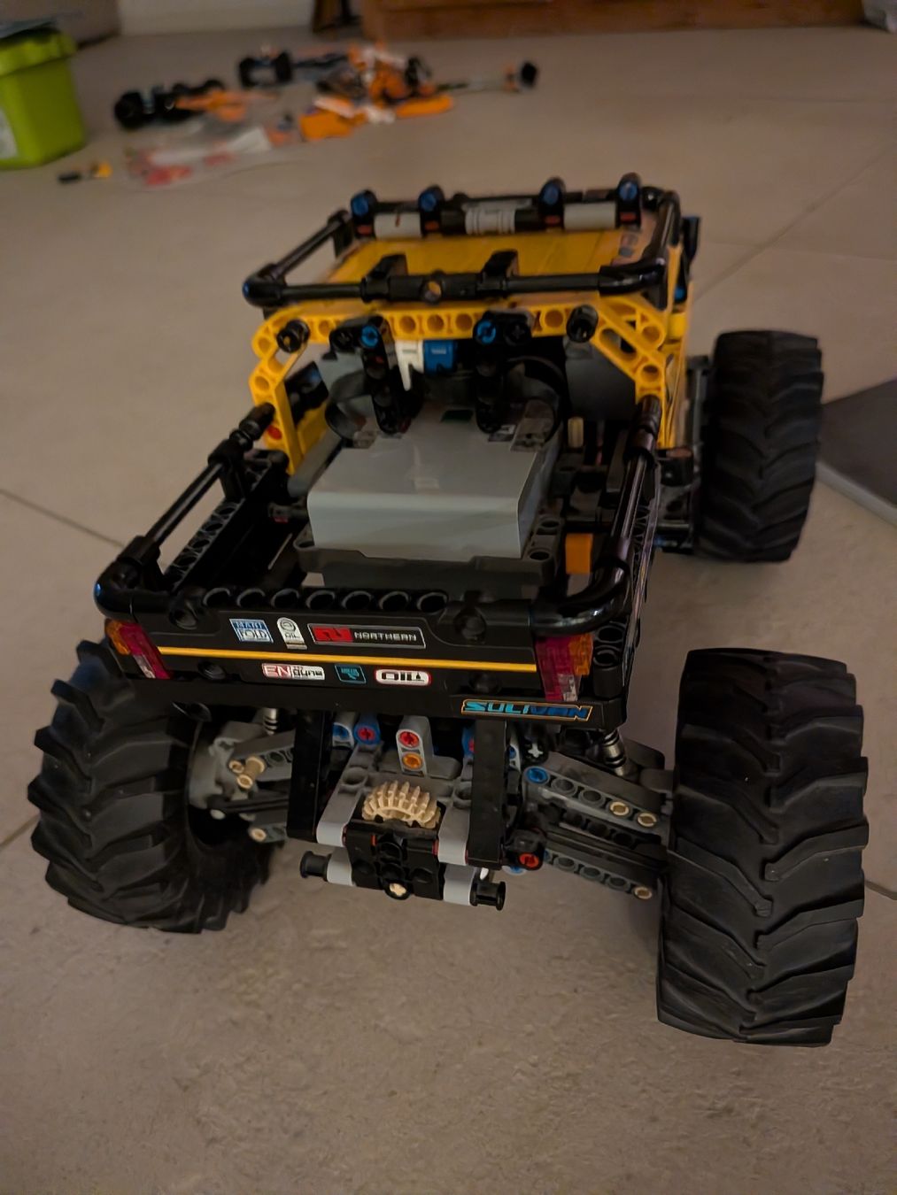 Lego Jouets: Lego Technic 42099 – D'occasion à Pfungen par andreas.luffare 2