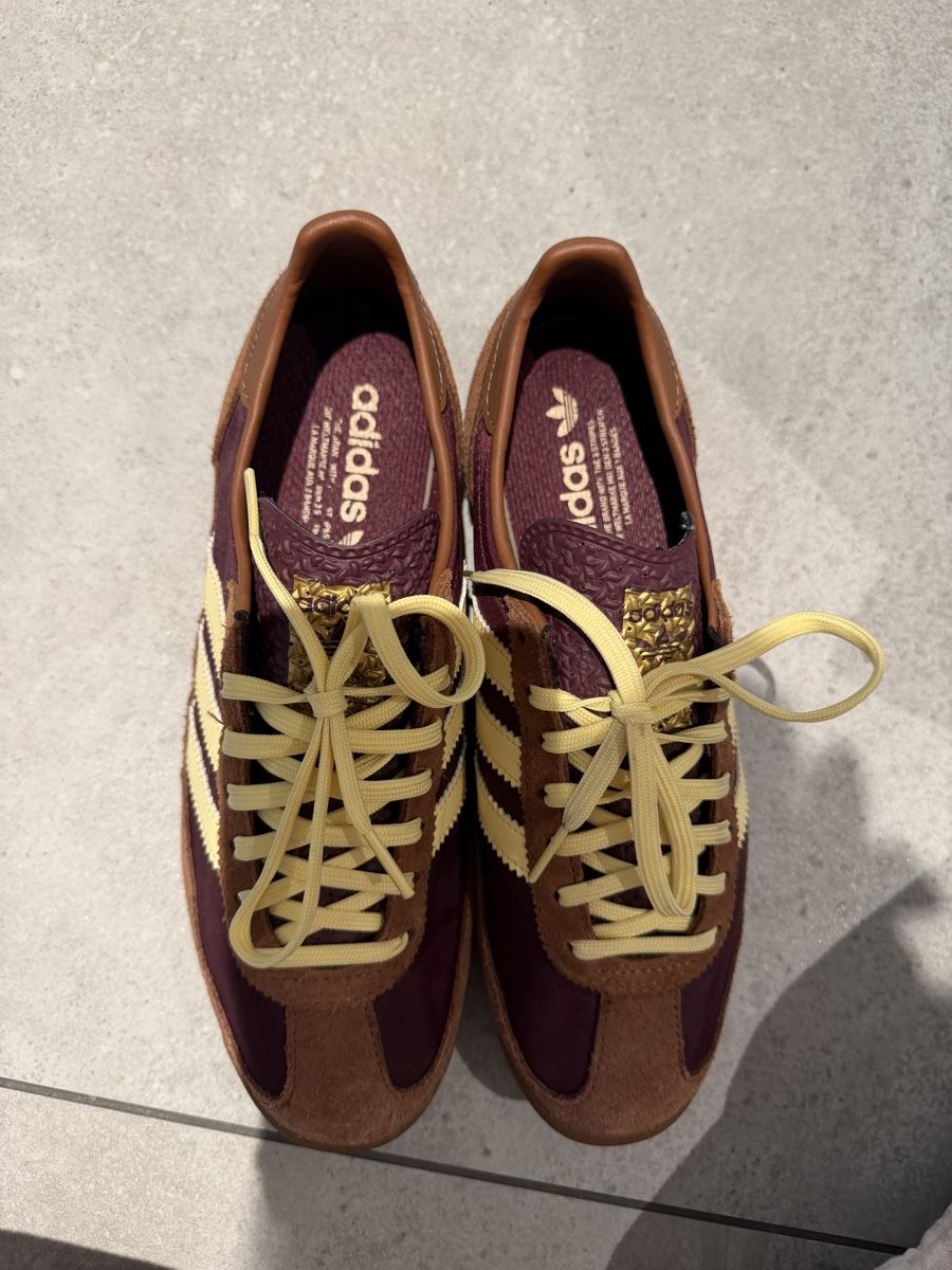 Scarpe da uomo: ADIDAS SL72 OG – Usato da Bulle venduto da DressingAns 3