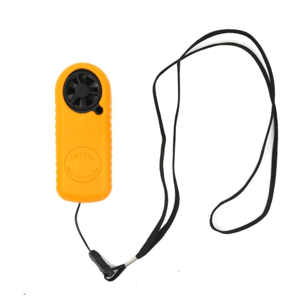 Mesurer: Anemometer Windgeschwindigkeitsmesser Luftgeschwindigkeit – Neuf avec emballage d'origine à Genève par Top-Trend 1