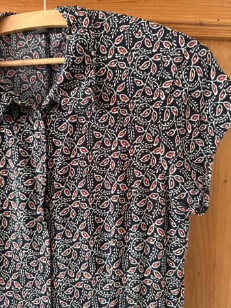 Nile Maxikleid Grösse S