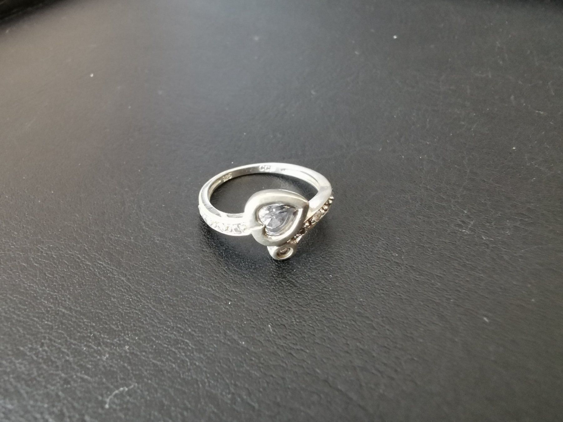 Anelli: Fingerring 925 Silber CCF – Usato da Gunzgen venduto da 0Aurin0
