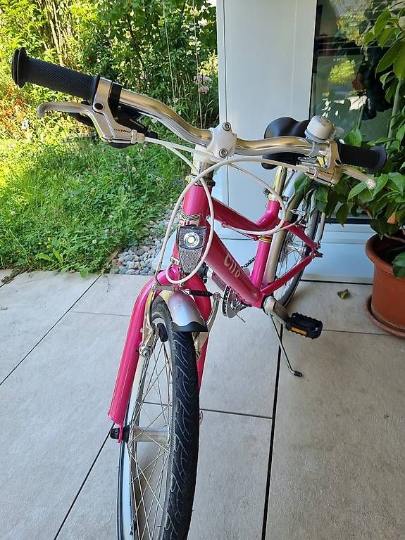 Biciclette: Cilo Kindervelo 20" – Usato da Zürich venduto da ani_qj8q 4