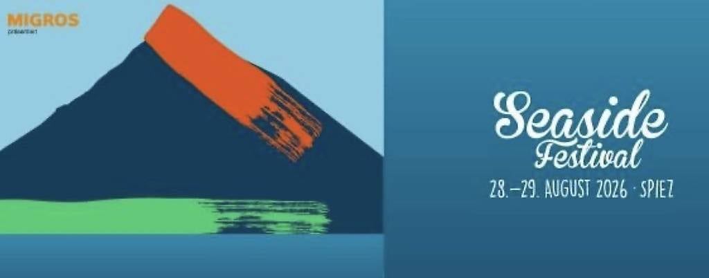 Biglietti: Sea Side Festival Freitag Ticket – Usato da Dietlikon venduto da Insagi