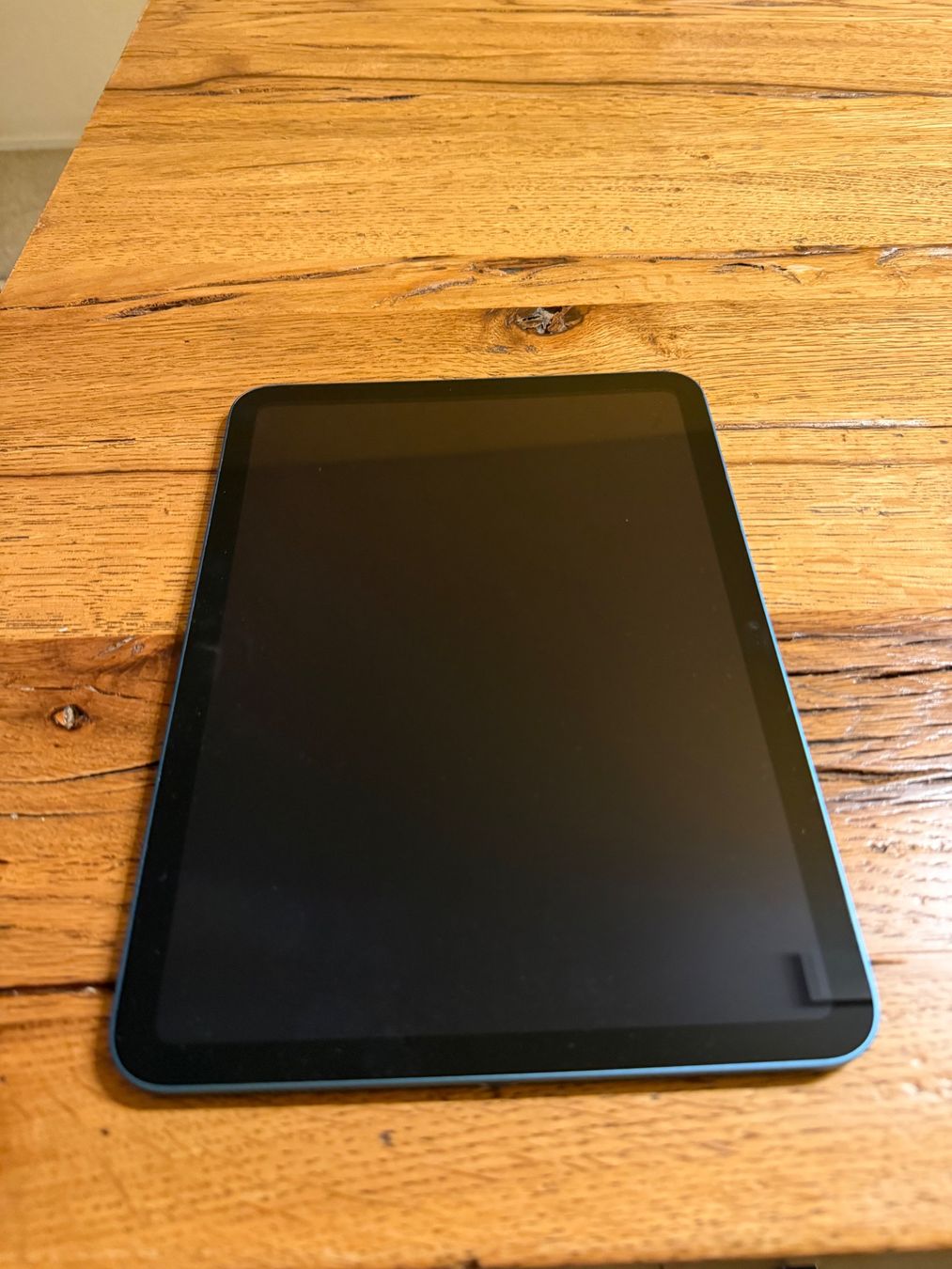 Apple Tablet PC: Apple Ipad (10th Generation), 64 GB, Blue – Gebraucht aus Thalwil von vellum 1