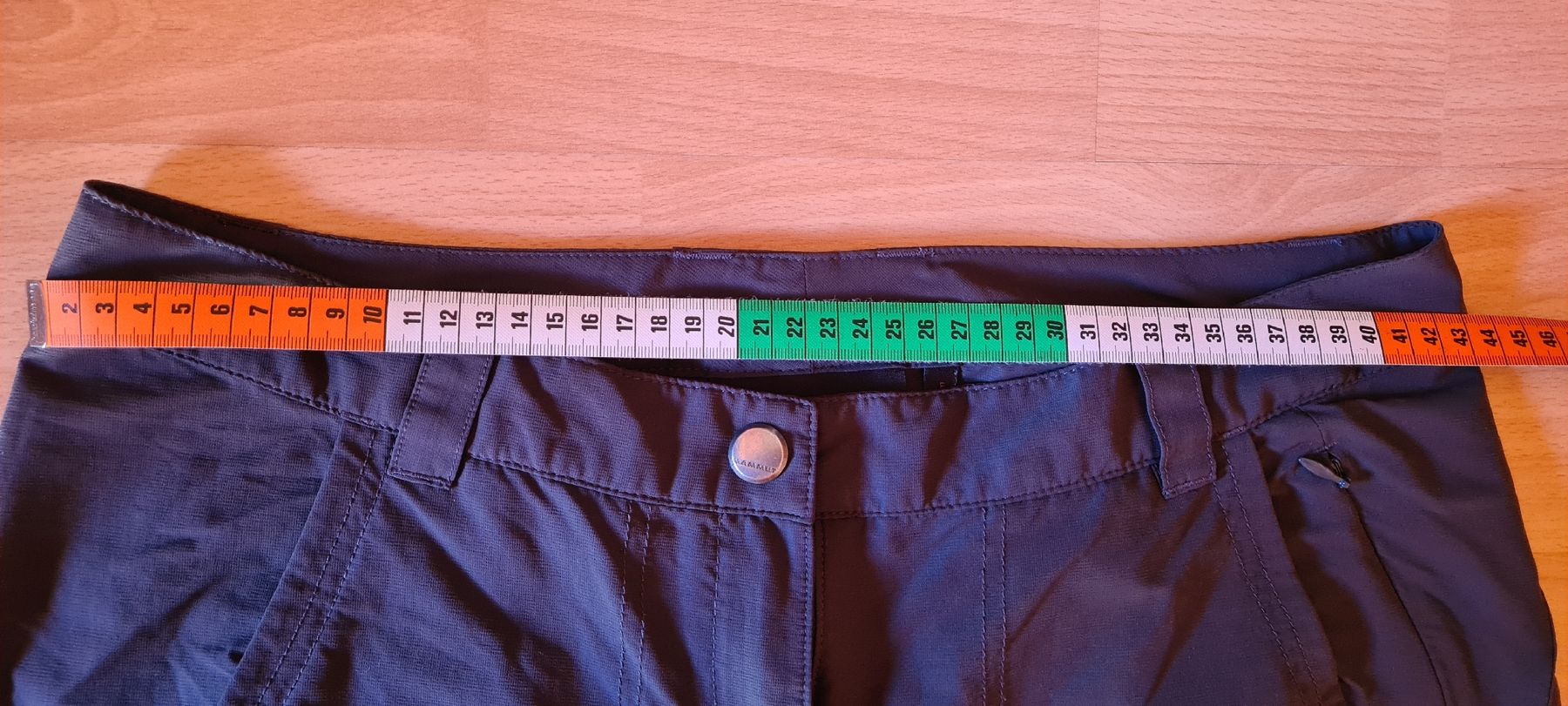 Mammut Hosen: Mammut Wanderhose Damen – Gebraucht aus Davos Frauenkirch von Cluetsch 2