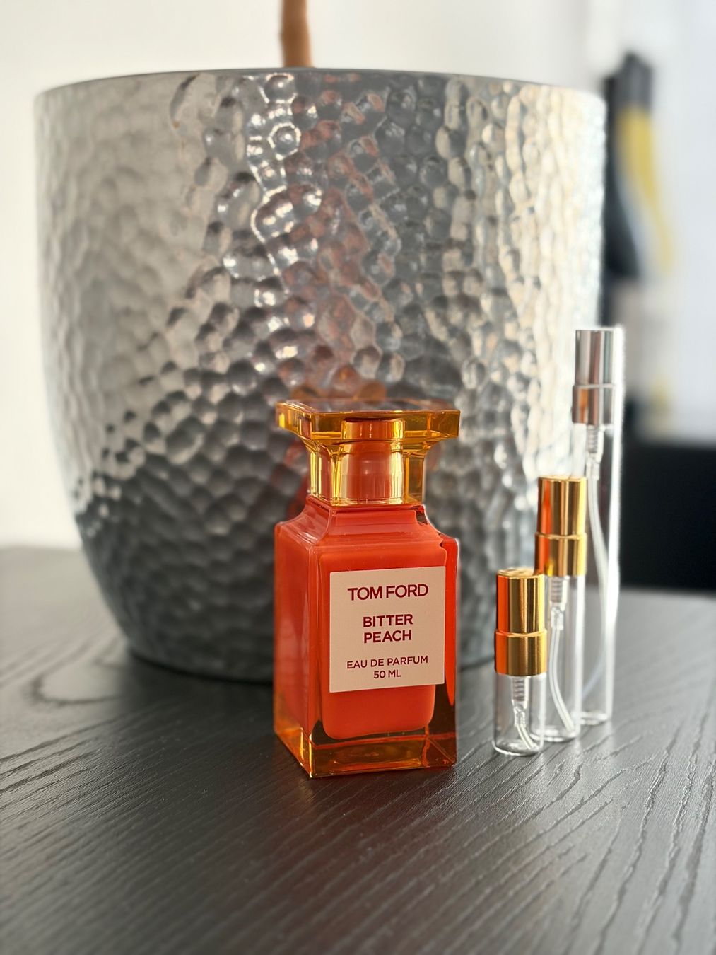 Tom Ford Profumi & Eau de Toilette: Parfumprobe | Tom Ford Bitter Peach 2ml – Usato da Bassersdorf venduto da ScentVibes 1