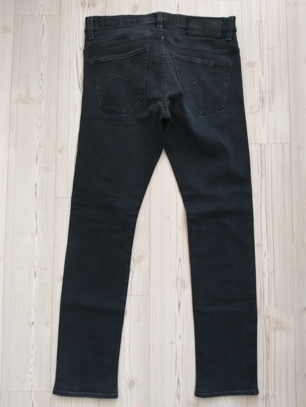 G-Star Jeans: G-STAR RAW Jeans SLIM taille / Grosse W32 – Usato da Cossonay-ville venduto da Super-Price-Quality 5