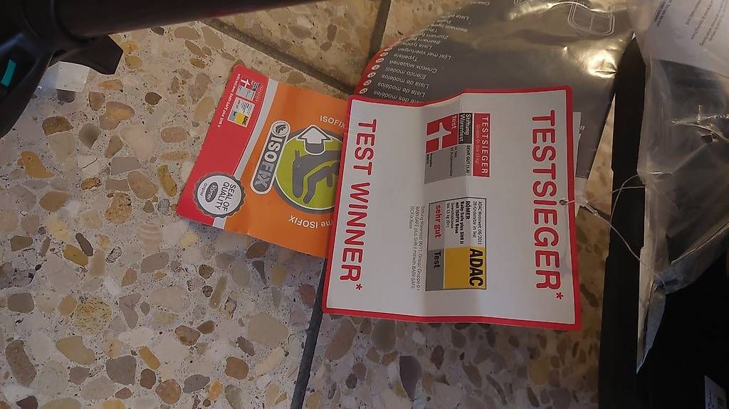 Seggiolini per auto: Britax Babysitz inkl Isofix – Usato da Adlikon b. Regensdorf venduto da Gerie01 3
