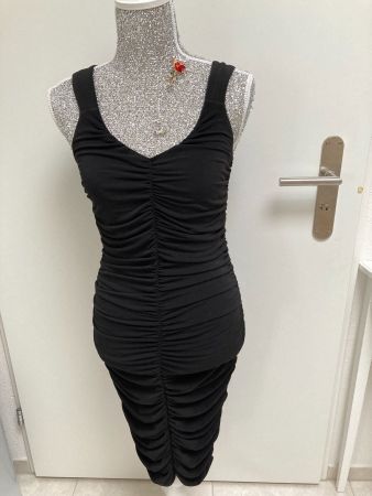 Kleid Abend/Cocktailkleid schwarz 36