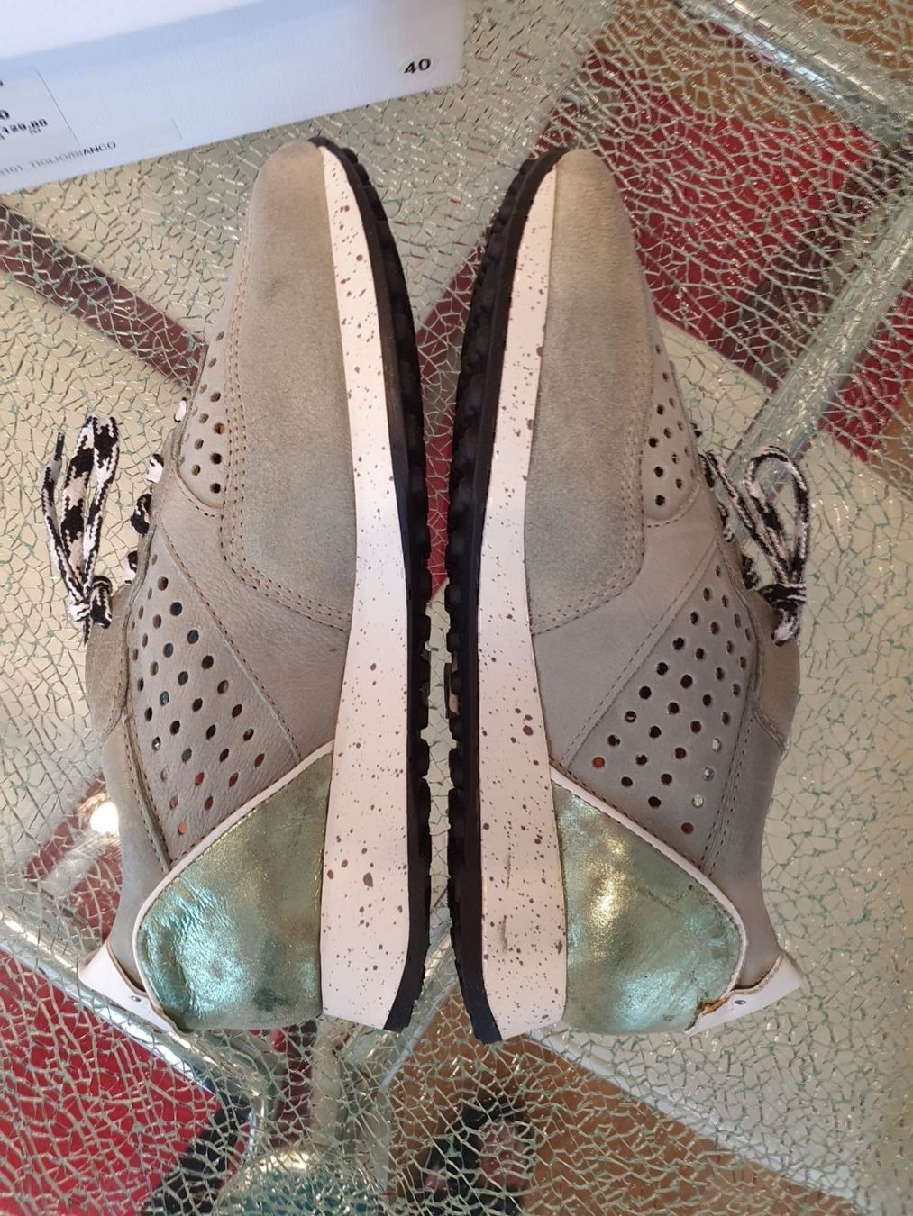 Damenschuhe: Giovanni Lombardi Gr. 40 – Neu und originalverpackt aus Luzern von Reni025 6