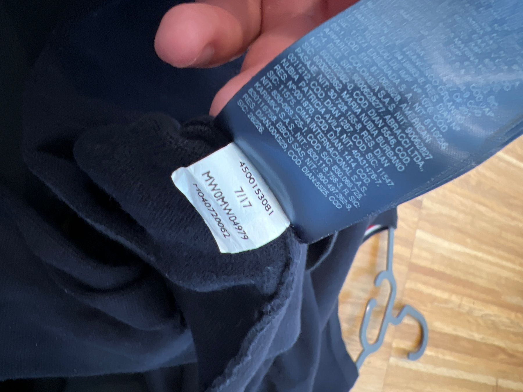 Tommy Hilfiger Maglioni & Felpe: Tommy Hilfiger Herren Pullover – Usato da Menzingen venduto da Dali2504 3