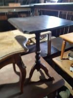 Jugendstil Tisch klappbar Beistelltisch
