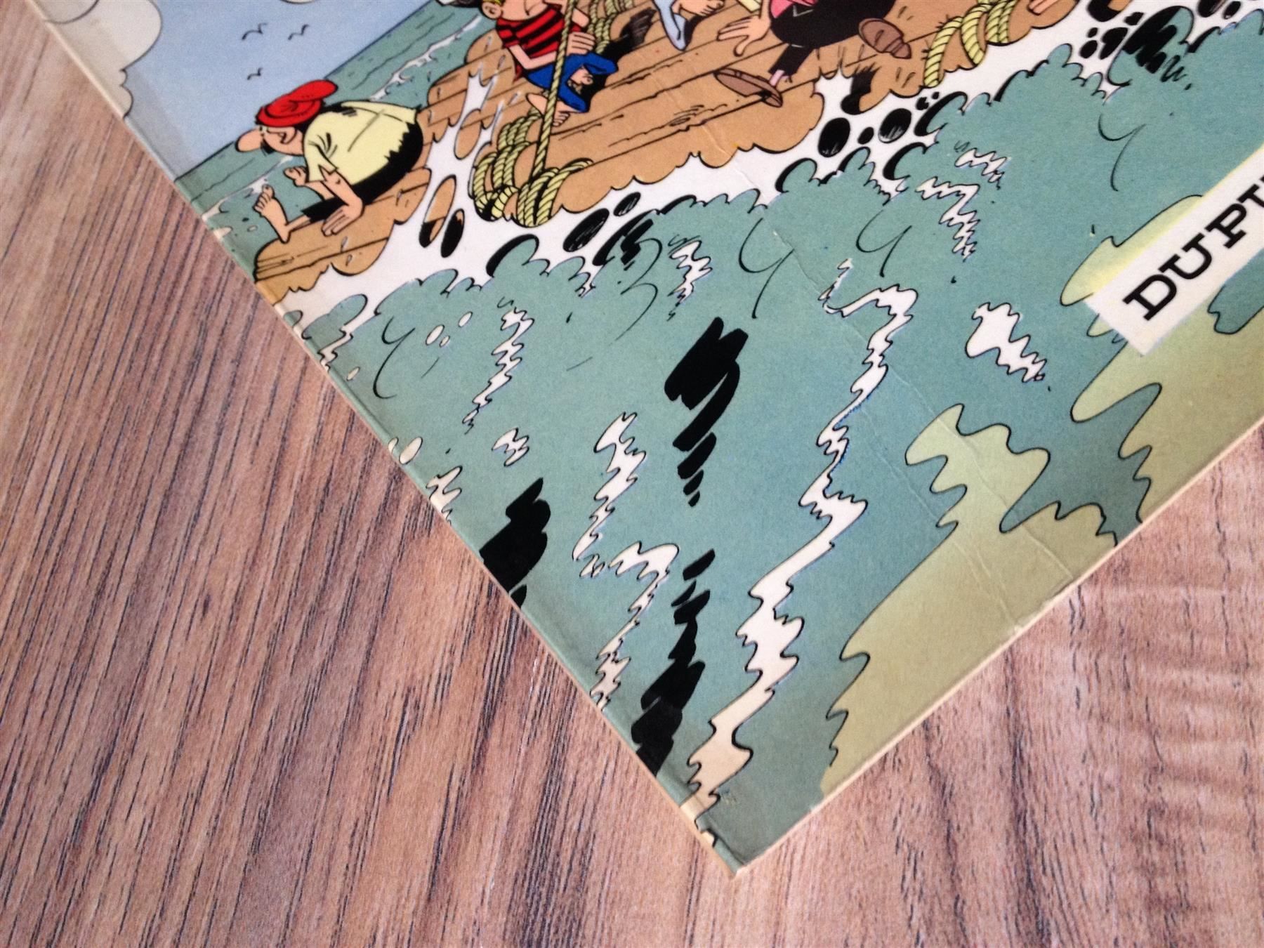 Fumetti: Vieux Nick - Dans la gueule du dragon 1964 – Usato da Farvagny-le-Grand venduto da LaCaverne 3