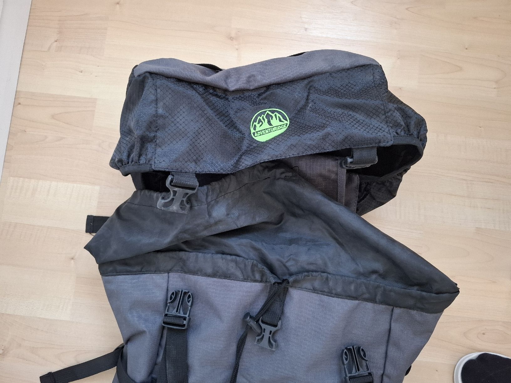 Zaini: Wander-oder Backpacker Rucksack, Versand auch möglich – Nuovo (secondo la descrizione) da Neuenhof venduto da summer_25 4