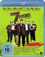 7 Psychos (2012) Colin Farrell/Sam Rockwell/Walken/Harrelson