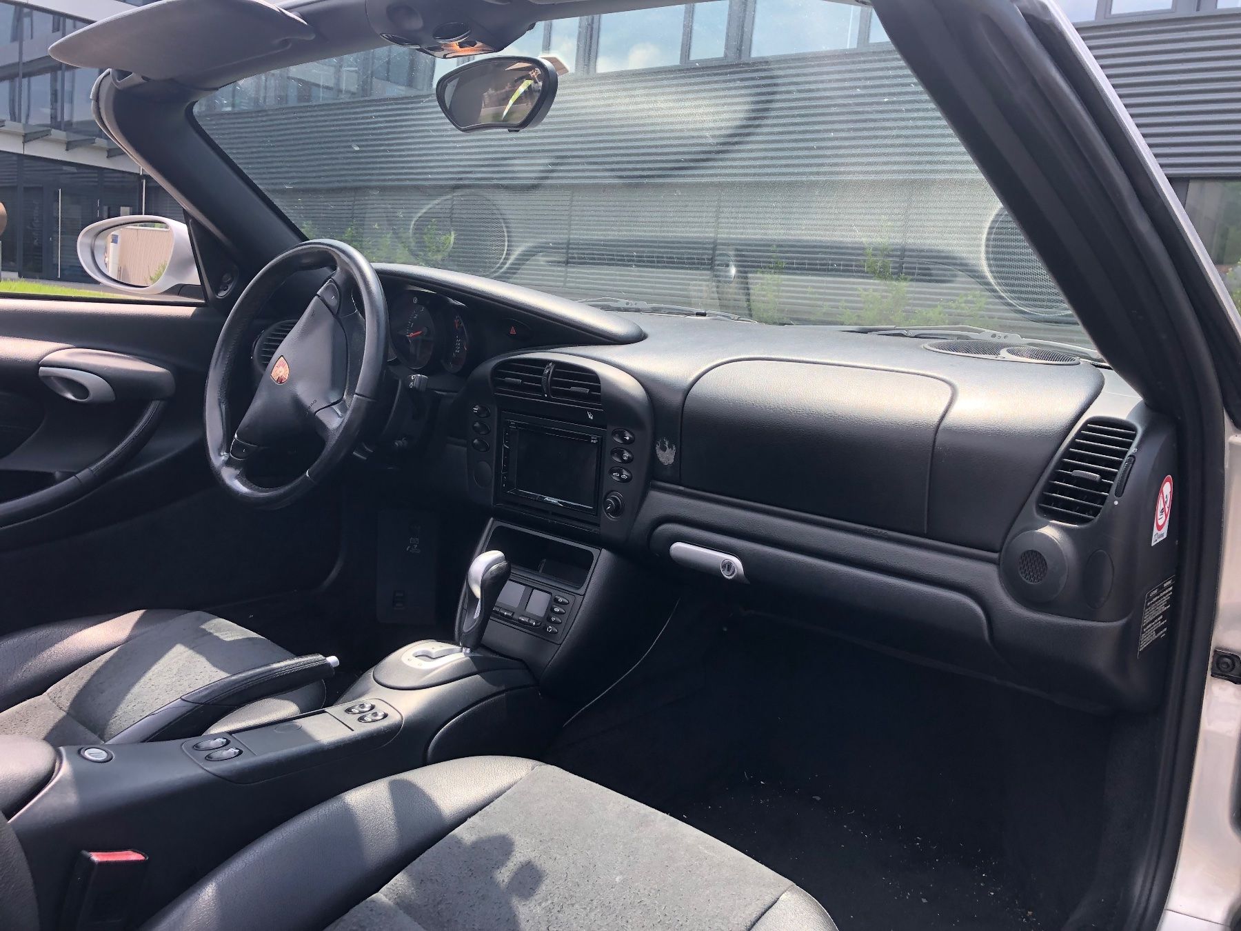 Porsche Automobili: Porsche Boxster (986) 2.7, 2004 – Usato da Wattwil venduto da Zappa2911 3