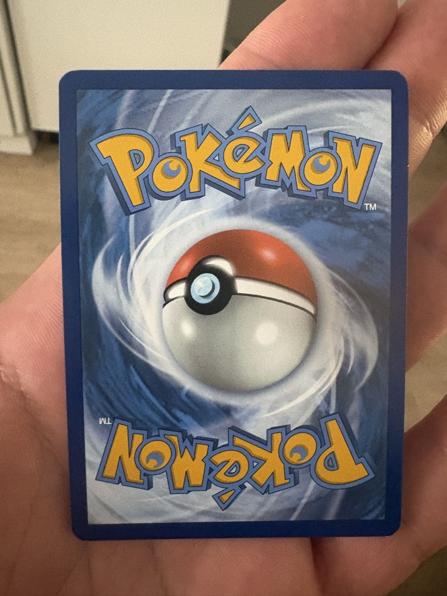 Pokémon Carte collezionabili: Pikachu N/M E English Crown  151  – Nuovo (secondo la descrizione) da Kaltbrunn venduto da Mr_Alboss 1