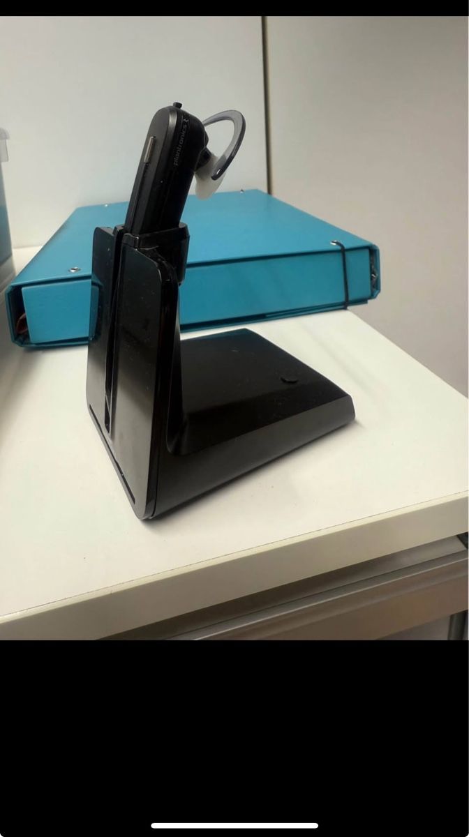 Plantronics Cuffie: Plantronics Headset Poly CS 540 – Usato da Winterthur venduto da beauty_rose 1