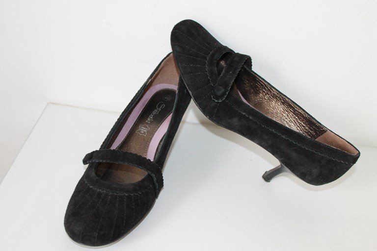 Scarpe da donna: Chaussures CUIR noires marque Straboski – Nuovo (secondo la descrizione) da Agiez venduto da chouchanelle 6