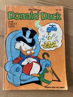 Altes Donald Duck NR 125 