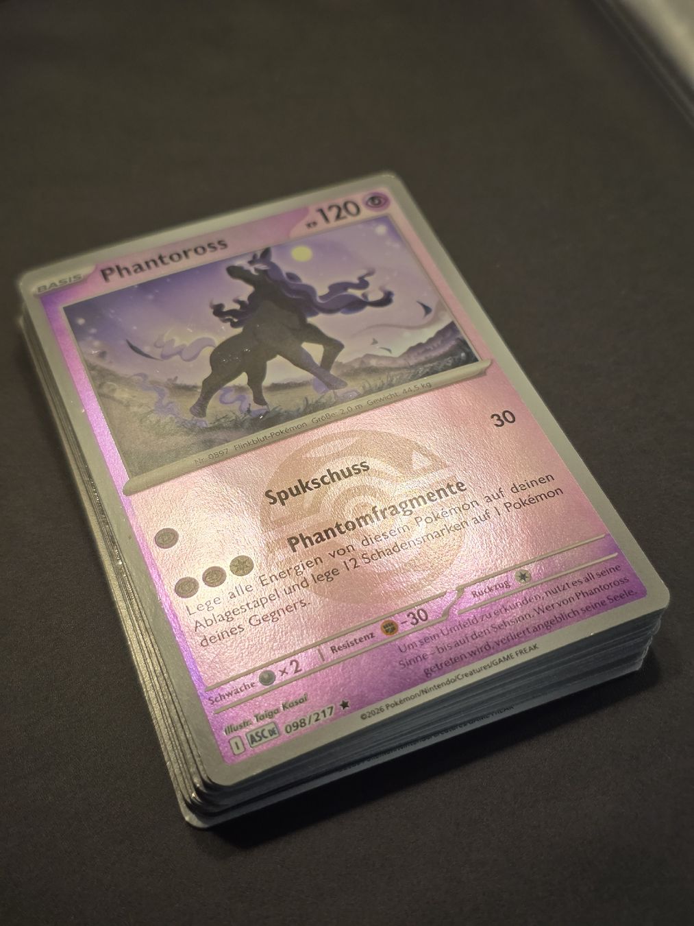 Pokémon Cartes à collectionner: 30 Pokémon Karten inkl. Reverse + Holos -DE/EN – Neuf (Voir description) à Basel par MartinM.91 7