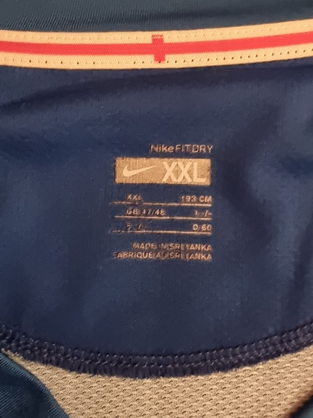 Football Club Internazionale Milano Leibchen & Hosen: Javier Zanetti / Inter Mailand 2008-2009 Heimtrikot – Gebraucht aus Suhr von SariLacivert1907 2