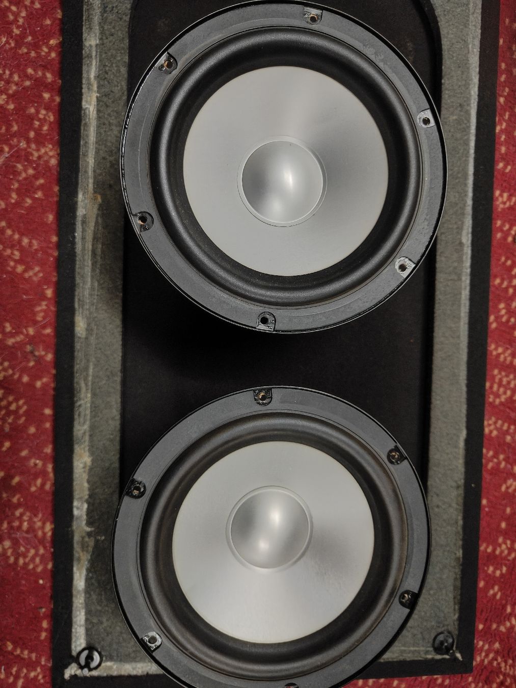 Infinity Lautsprecher: boomers médiums Infinity – Gebraucht aus Le Locle von inavlag