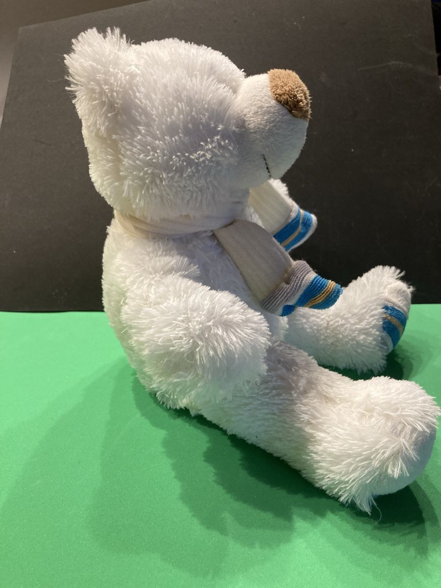 Jouets: Plüschtier Eisbär Bär – Neuf (Voir description) à Aarwangen par to-hirschi 5