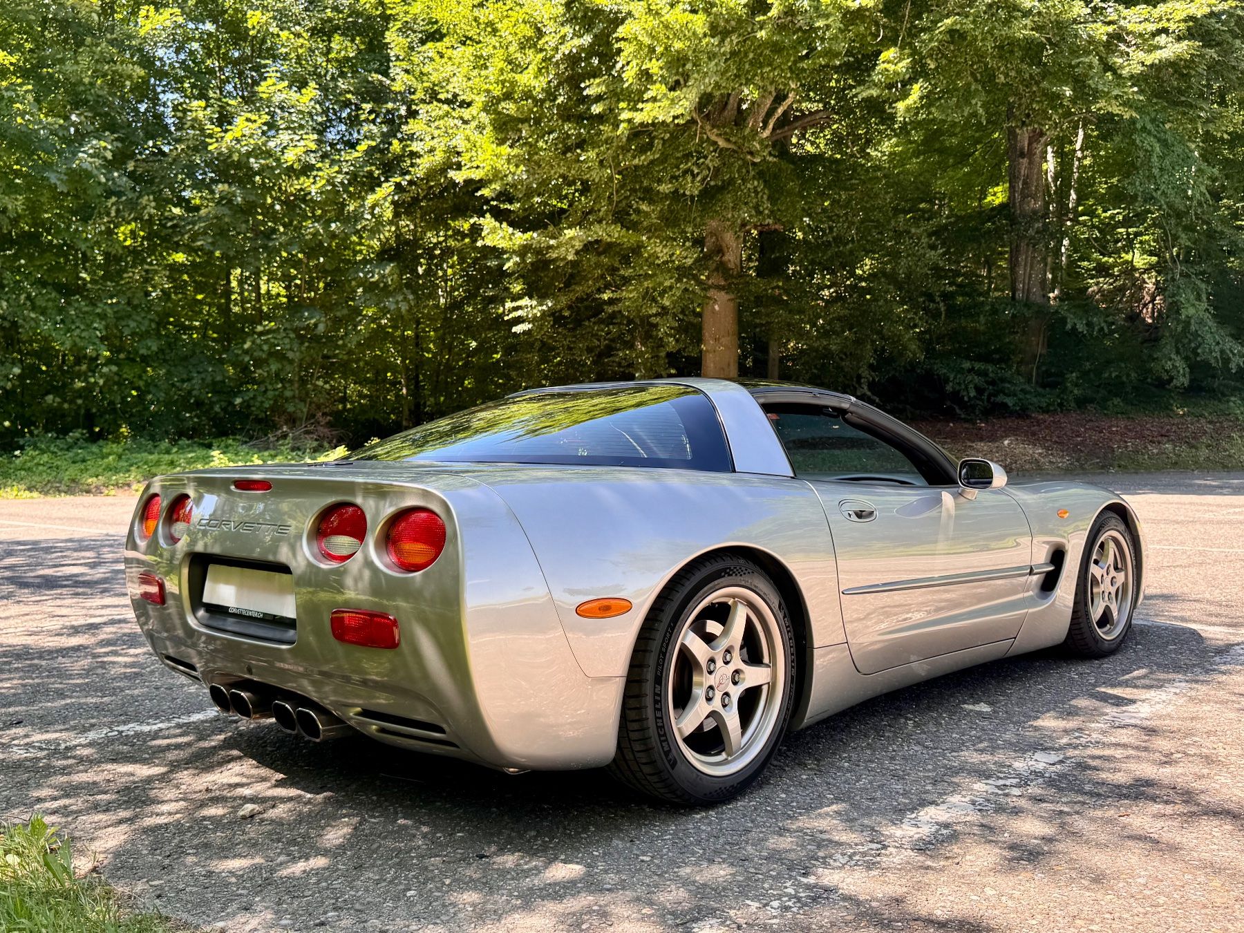 Chevrolet Autos: ✨ Wunderschöne Corvette C5 5.7 mit MfK 08.05.2025 ✨ – Gebraucht aus Wittnau von Bulli73 1