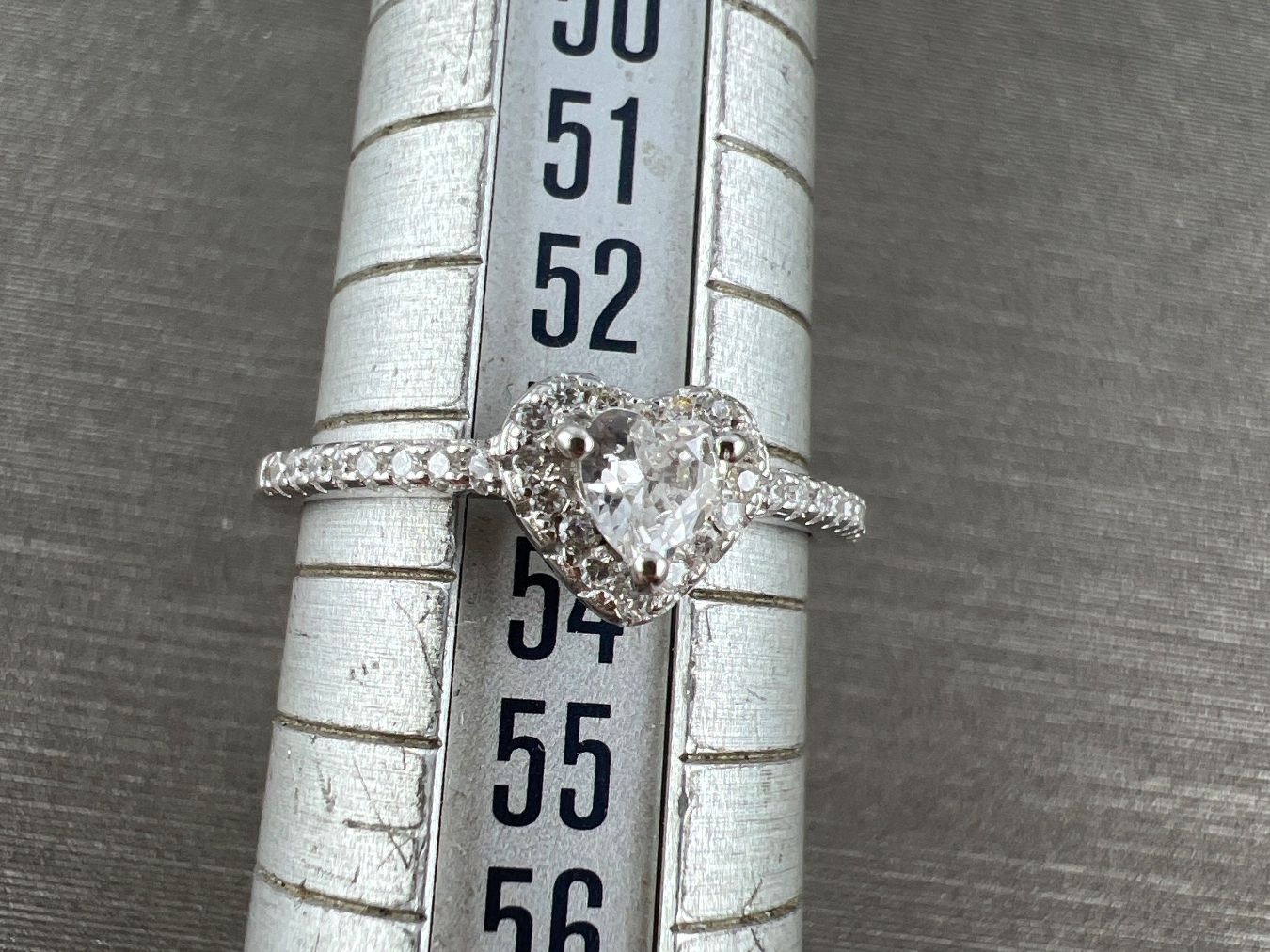 Anelli: Ring 925 Silber – Usato da Niederuzwil venduto da leo_8857 2