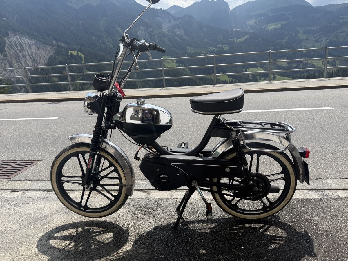 Hercules Mofas: Sachs Hercules mit Ausweis  – Gebraucht aus St.Peter von Fatschel97 4
