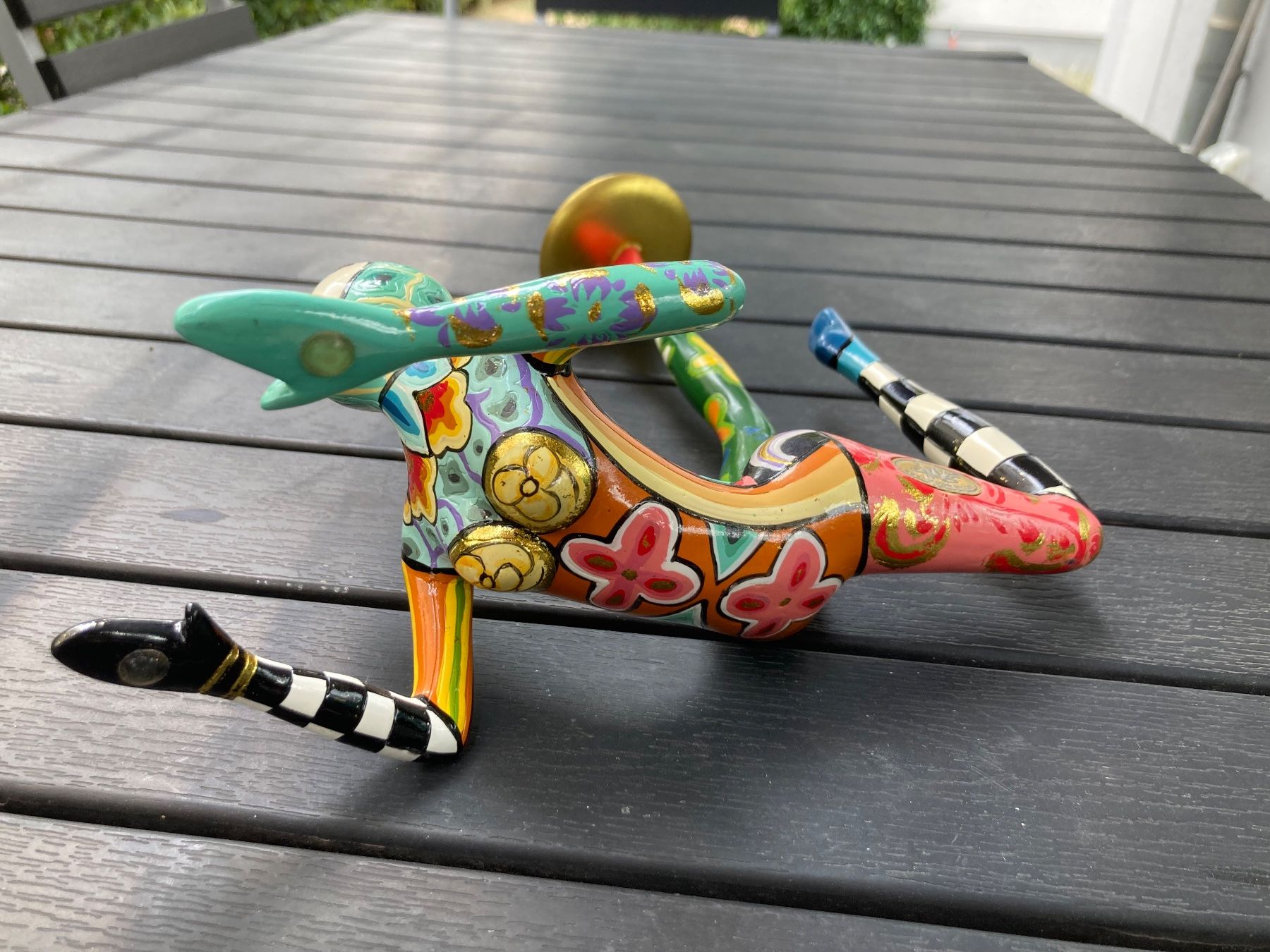 Figuren: Toms Drag Akrobat Figur Vitrinen Stück – Gebraucht aus Frick von Freiwillig39 2