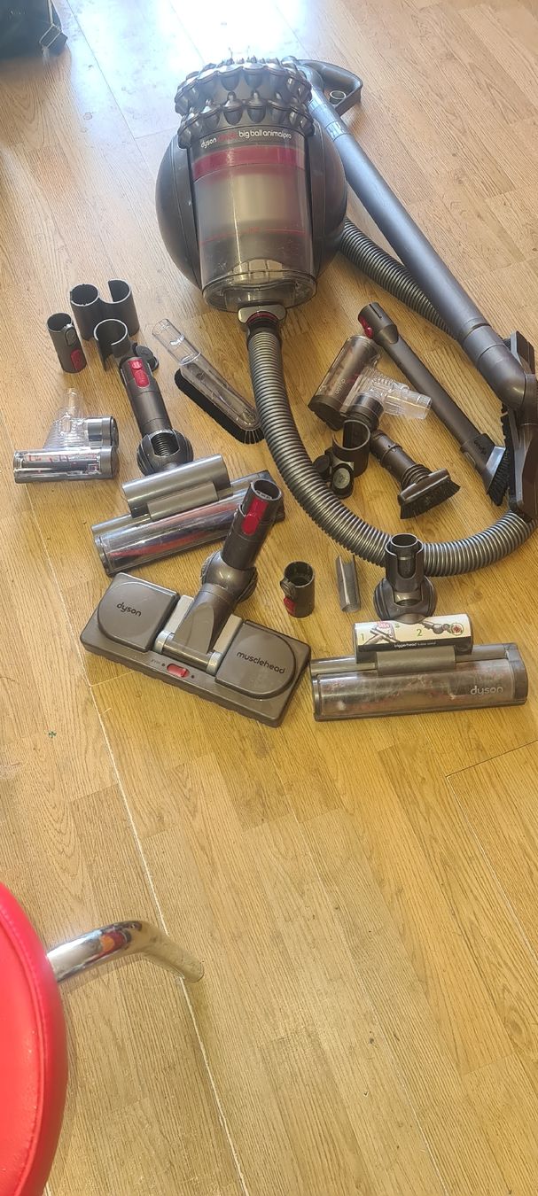 Dyson Aspirateurs & Accessoires: Dyson cinetic bigball animalpro – D'occasion à Bellerive VD par Hermes5 1