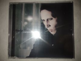 MARILYN MANSON CD ** IN THE AIR TONIGHT ** NEU ** LIMITIERT