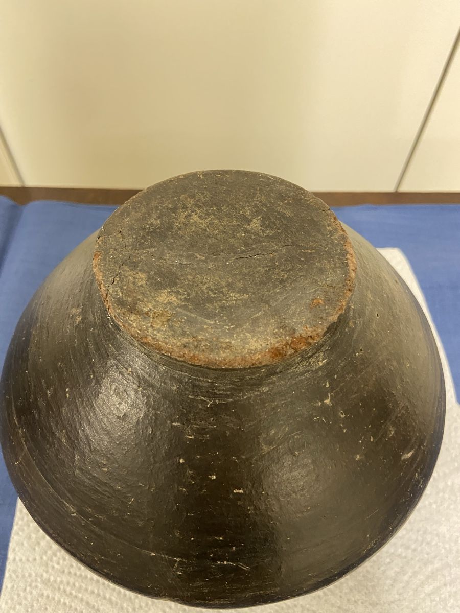 Vasi & Recipienti: ETRUSKISCH BIOKONISCHE VASE – Usato da Dietikon venduto da brocki-eyra 6