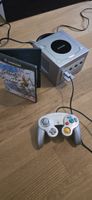 Nintendo GameCube Silber Konsole mit Spiel SSX On Tour