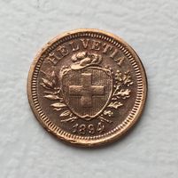 1894 1 Rappen ss-vz