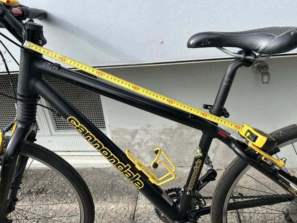 Cannondale Velos: CANNONNDALE CAAD4 – Gebraucht aus Winterthur von edi041 6